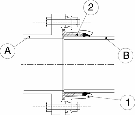 QUICK PVC for PVC-PE - Anchored Version | Saint-Gobain PAM International
